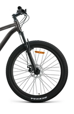 Велосипед 29" FORWARD AL NX, рама 19" тёмно серый 2026