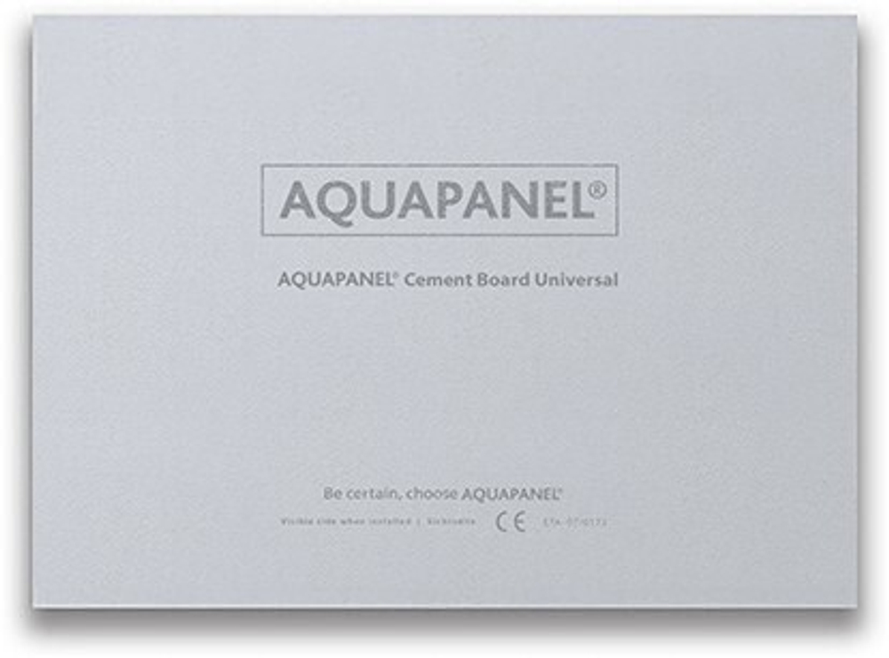 Аквапанель внутренняя Knauf 1200х900х12,5