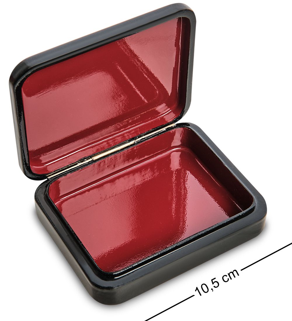 ШК-55/164-C Шкатулка «Тигр» исп. Лидяева