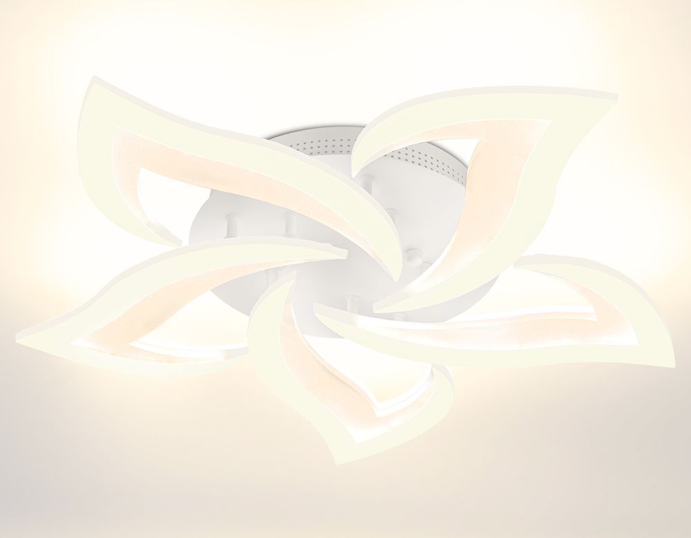 Ambrella Потолочный светодиодный светильник с пультом Original FA4471