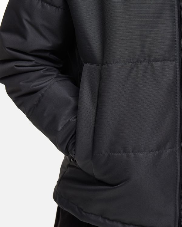 Пуховик Downlight серый - фото 8