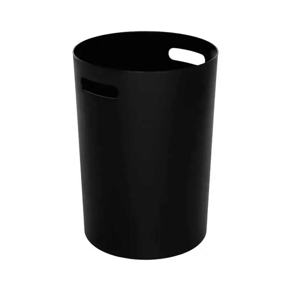 Урна для мусора Sтилъ 12л черный 225х310мм