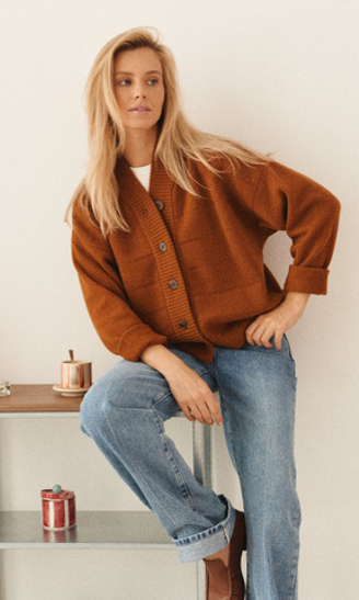 Жакеты и жилеты