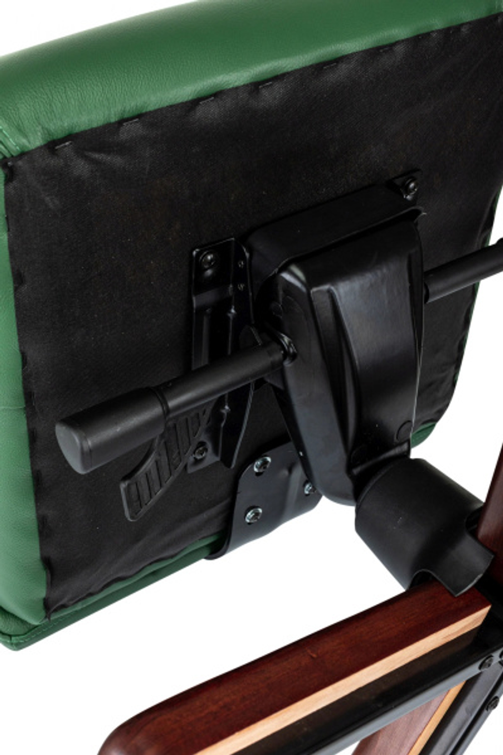 Кресло Бюрократ T-9928Walnut