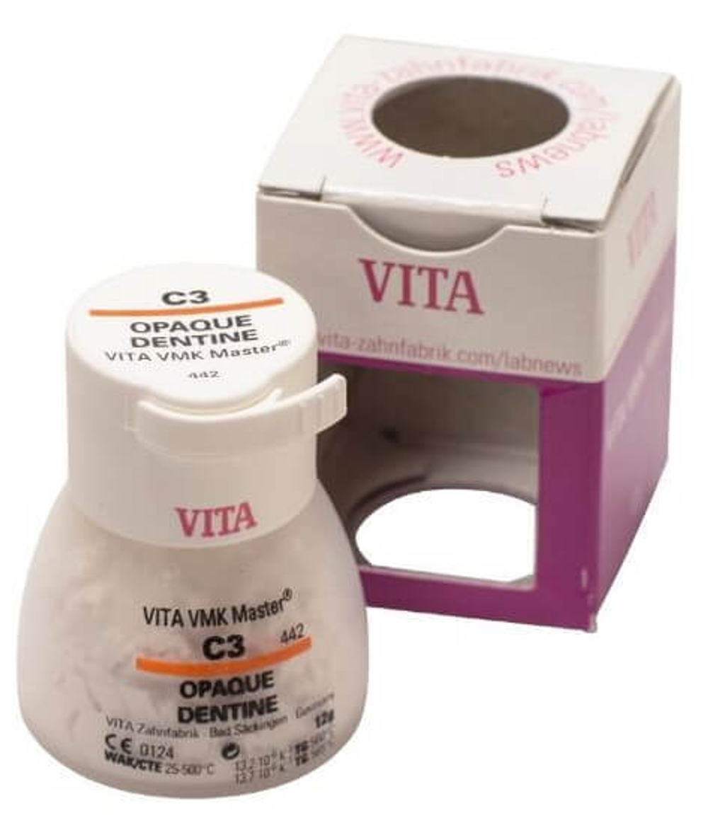 Опак-Дентин (Opaque Dentine) VITA VMK Master C3 12 гр