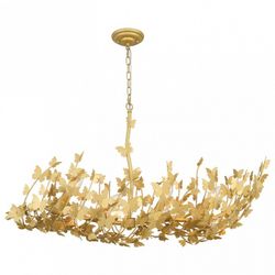 Подвесная люстра Favourite Aurelius 4735-12P