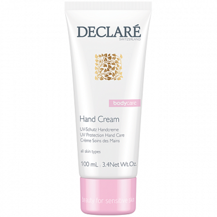 Declare SPF4 UV-Protection Hand Care Защитный крем для рук SPF4 100 мл