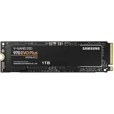 Samsung SSD 1Tb 970 EVO Plus M.2 MZ-V7S1T0BW