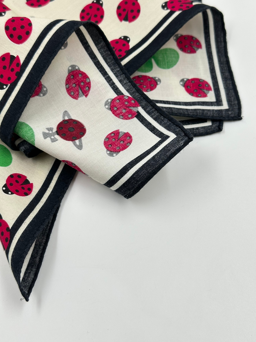 Платок Божьи коровки Vivienne Westwood