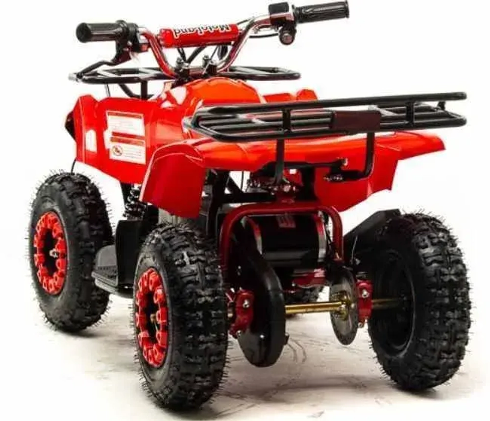 Электроквадроцикл Motoland ATV E009 1000W