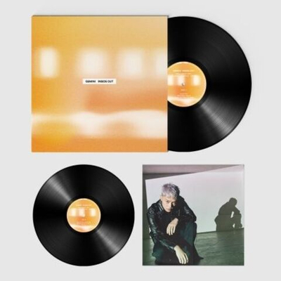 Альбом GEMINI - INSIDE OUT LP