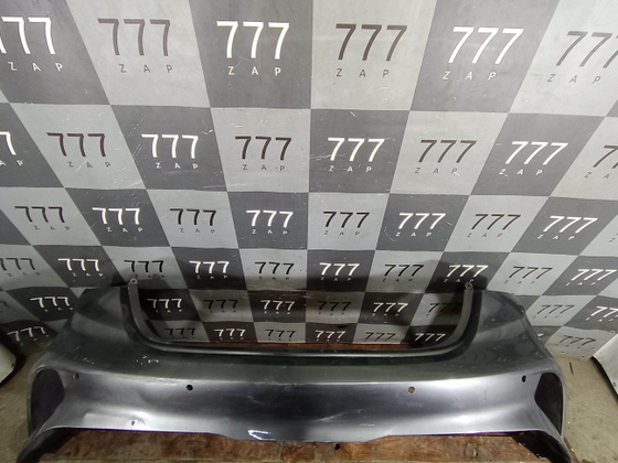 Бампер задний Kia Cerato 4 (BD) 21-нв Б/У Оригинал 86611M6EA0
