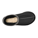 Ugg Tasman Slipper Leather Regen Black