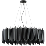 816207 Люстра SAVONA 20х40W G9 ЧЕРНЫЙ