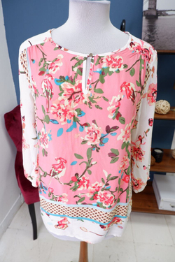 Блузка Sela стильная 46 размер