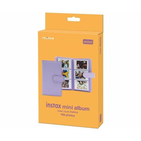 Fotoalbom \ Фотоальбом \ Album MINI  LAPORTA ALBUM - LILAC PURPLE