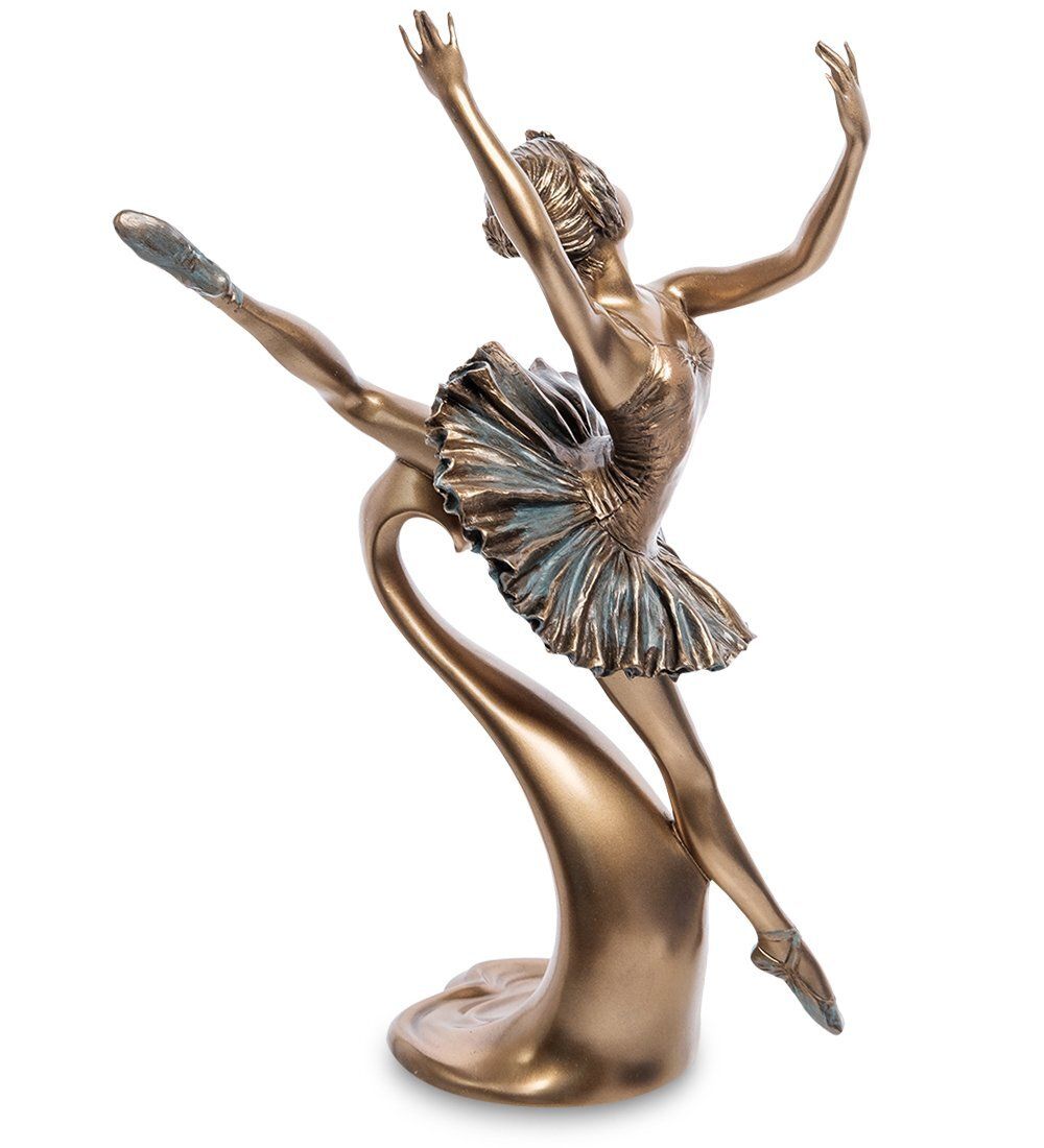 Veronese WS-958 Статуэтка «Балерина - Гранд жете»