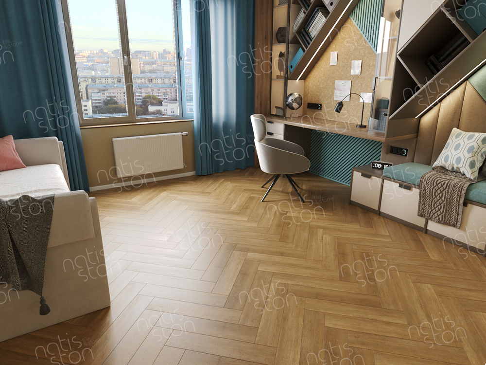 SPC ламинат NatisSton Rubis Prekestolen 5003-03