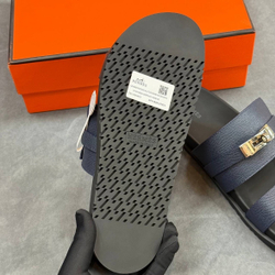 Шлепанцы Hermes Jackson