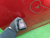 Дверь передняя левая Changan CS55PLUS (2021-н.в.)