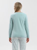 Пижама Жаккард-2 Виотекс МЯТНЫЙ