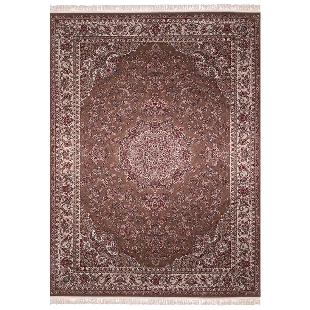 Иранский ковер из Мешхеда шерстяной 150х225 см 1952181 Иран машинный
