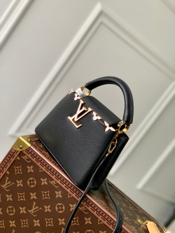 Louis Vuitton Capucines Mini