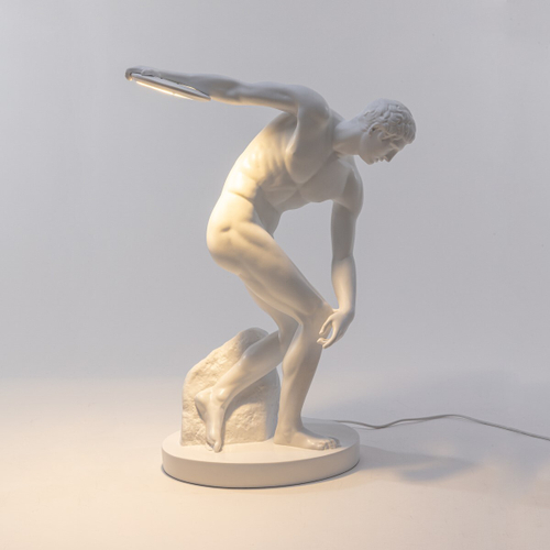 Настольная лампа Discobolux