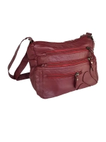 Сумка кросс боди через плечо мягкая