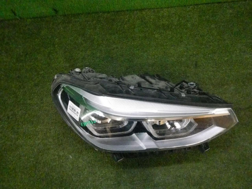 Фара правая BMW X3 G01, X4 G02 (2017-2021) Adaptive LED