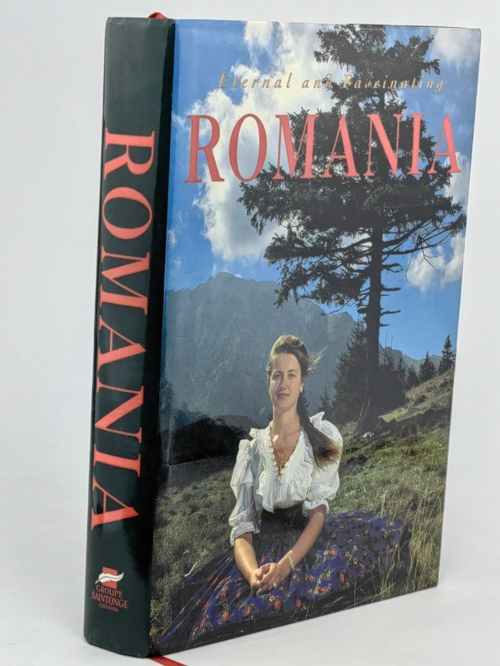 Romanie (album)