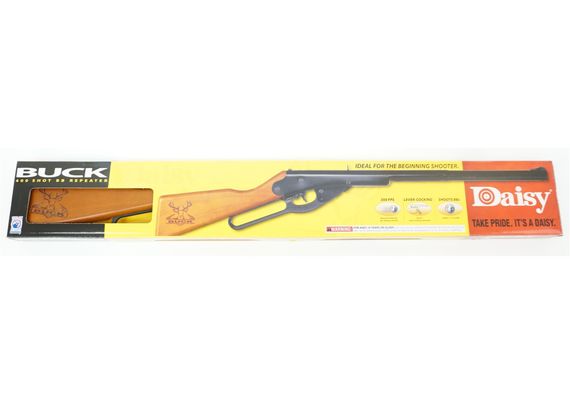 Пневматическая винтовка Daisy Buck 105 (3 Дж)