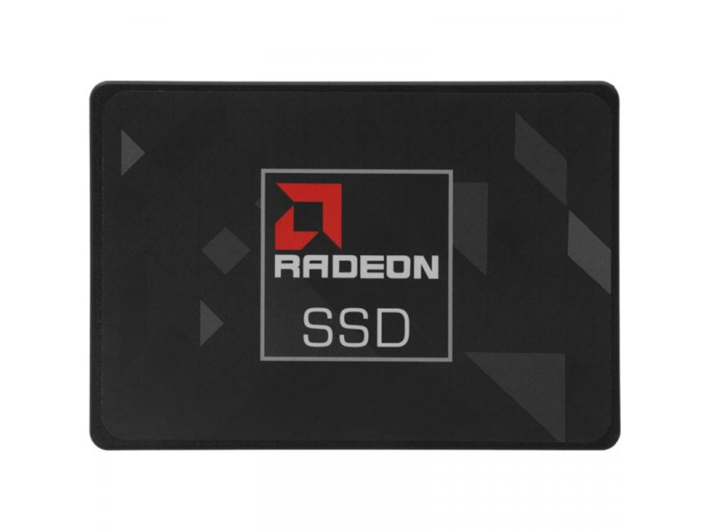 SSD накопитель AMD Radeon R3 2ТБ, 2.5" SATA, SATA III, [R3SL2048G2]