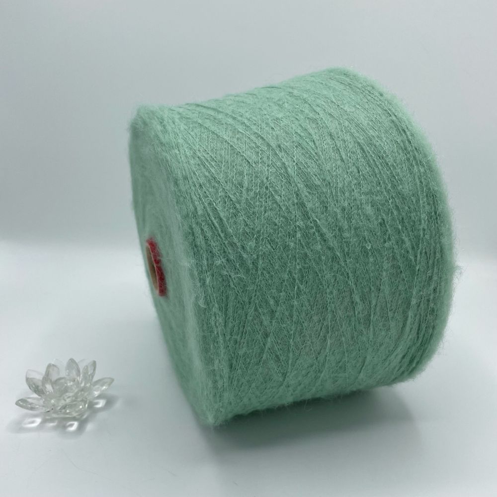 Manifattura LANE PUCCI 30% вспушеная альпака 30% полиамид 40% полиакрил