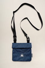 Сумка конверт KUL'TURA "ENVELOPE" Синий