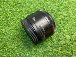 Canon EF 50mm 1.8 II