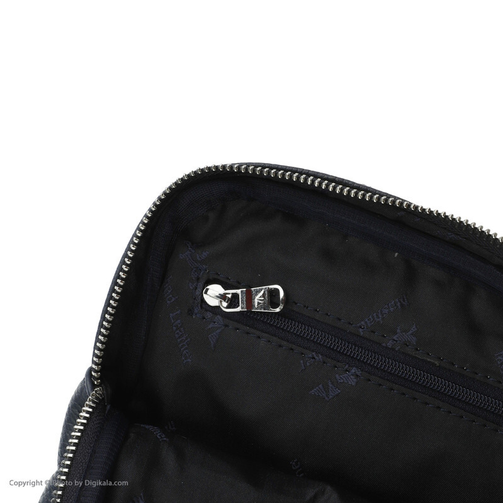 Мужская сумка кросс боди из натуральной кожи Mashad Leather 6450453 Иран