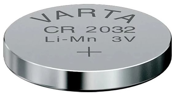 Батарейка Varta Lithium CR2032 3V