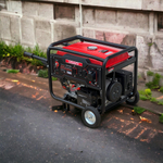 Аренда Генератор бензиновый 5-5.5 кВт с электростартером Felisatti БГ6500Е