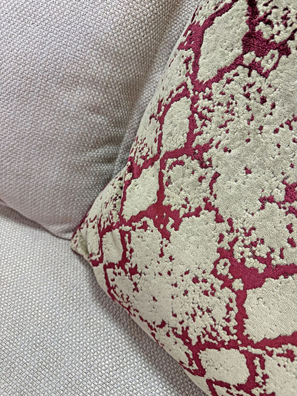 Диван "Этро Морено" трехместный с раскладным механизмом