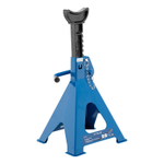 Подставки под автомобиль регулируемые, 6 т, H подъема 415-605 мм, 2 шт, Stels