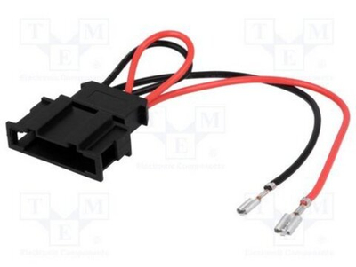Volkswagen, Seat, Skoda kabel adapter zvucnika