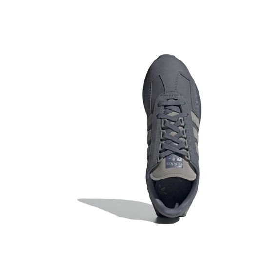 adidas originals Retropy E5 Беговые кроссовки Низкие Темно-серые Унисекс