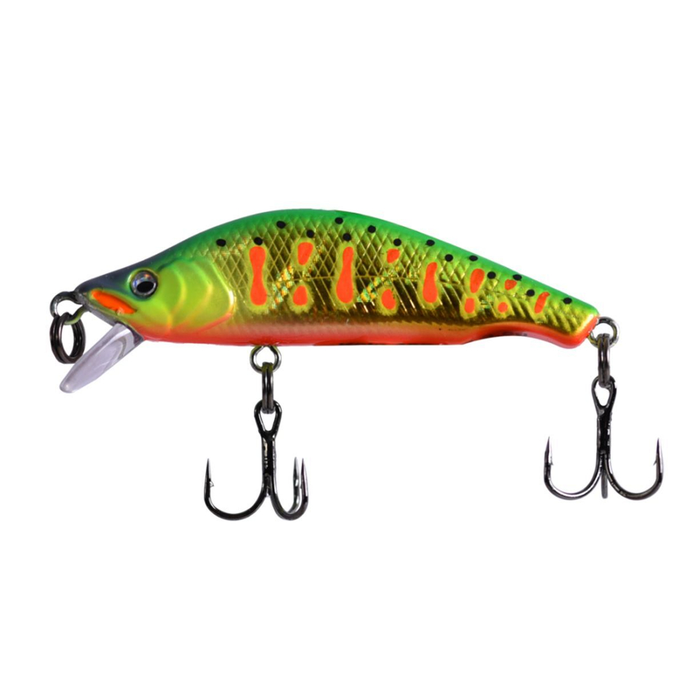 Воблер для рыбалки LureMax KOTO 48SSR-222 3,5 г. тонущий