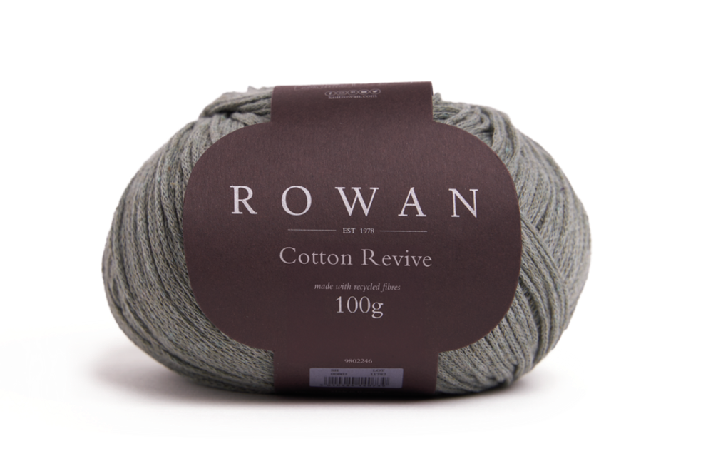 Пряжа Rowan Cotton Revive (05)