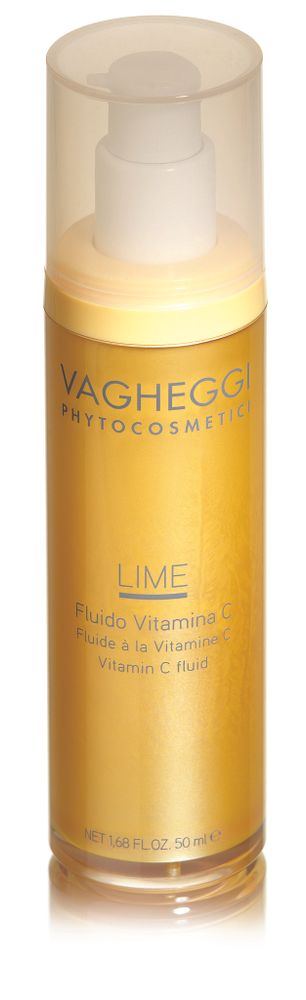 LIME VITAMIN C FLUID Эмульсия с Витамином С, 50 мл