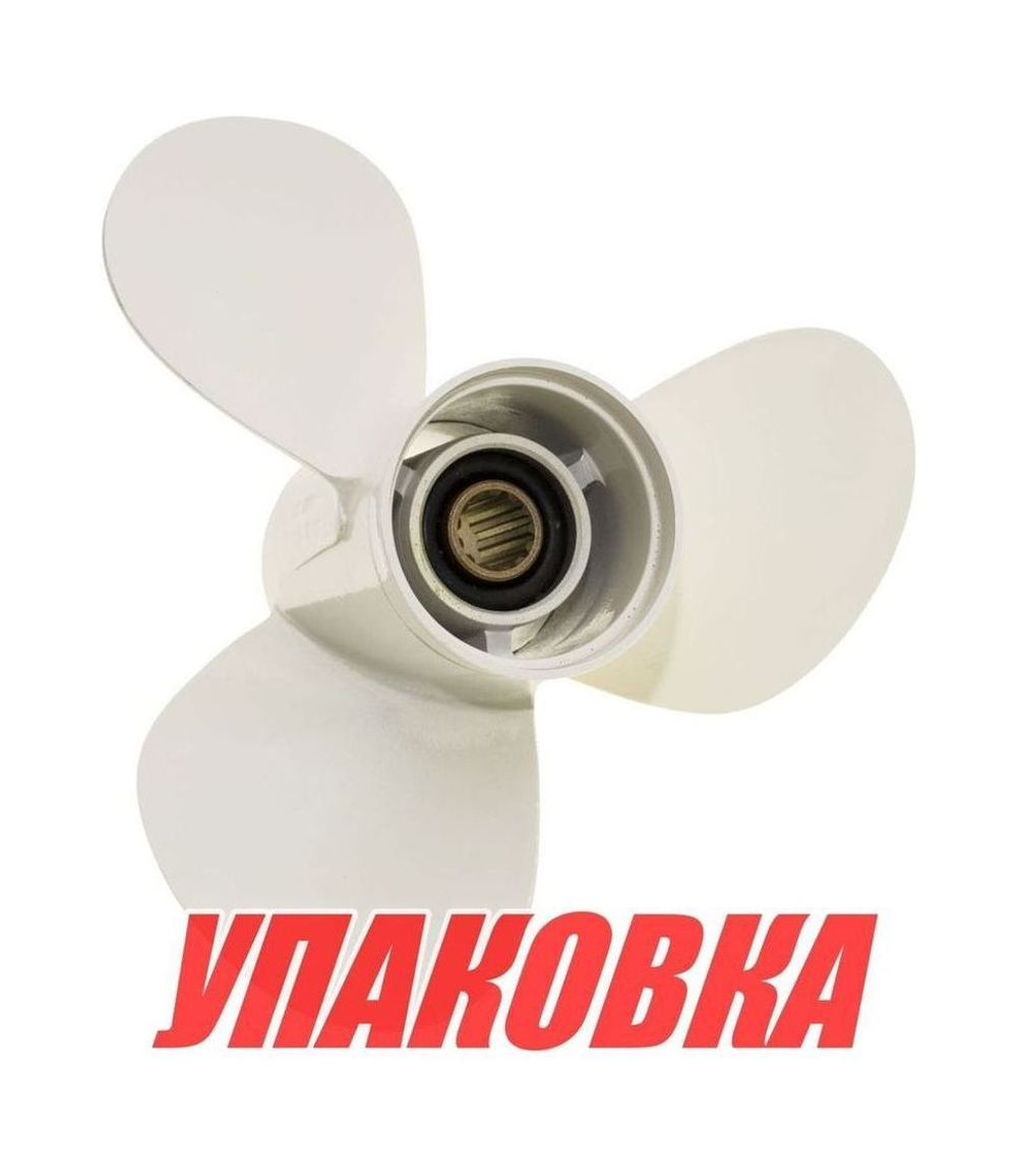 Винт гребной Yamaha 40-55/F30-60;3x11-3/4x10, BaekSan (упаковка из 4 шт.)