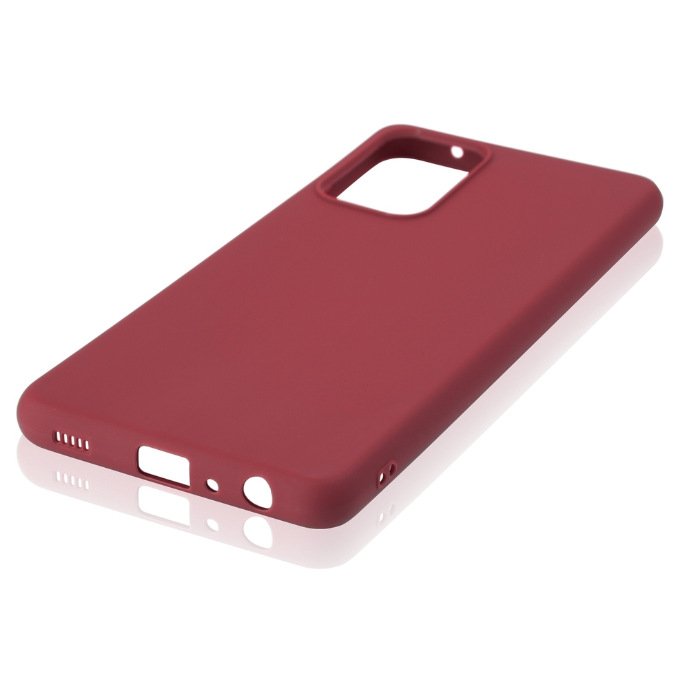 Чехол ROSCO для Samsung Galaxy A72 оптом (арт. SS-A72-COLOURFUL-WINE)