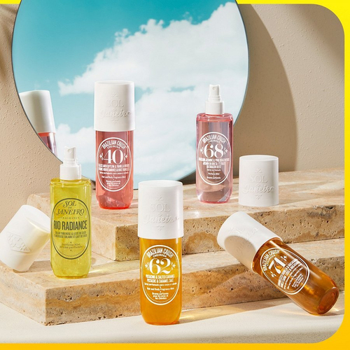 Sol de Janeiro Set 5x10ml