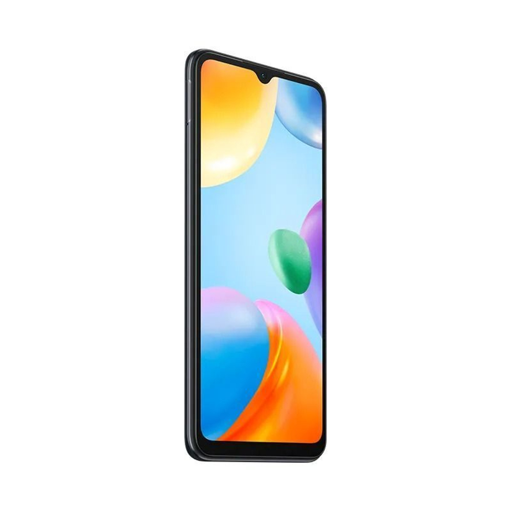 Смартфон Xiaomi Redmi 10C 4/128 ГБ NFC, синий